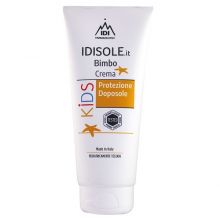Idisole-IT Bimbo Crema Doposole 200ml Creme solari e doposole per bambini 