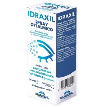 Idraxil Spray Oftalmico 10ml Unassigned 