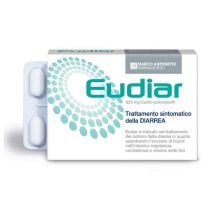 Eudiar 24 Compresse 625mg Regolarità intestinale e problemi di stomaco 