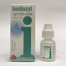 Imidazyl Collirio 0,1% Flacone 10ml Offertissime  