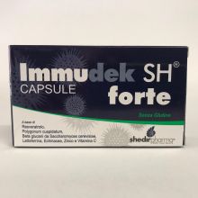 Immudek SH Forte 15 Capsule Prevenzione e benessere 