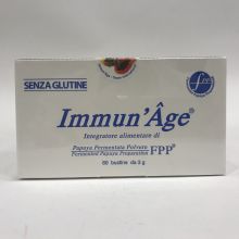 Immun Age 60 Bustine Prevenzione e benessere 
