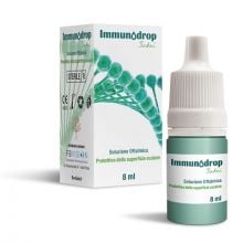 ImmunoDrop Sakei Soluzione Oftalmica 8 ml  Prodotti per occhi 