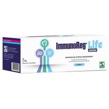 ImmunoReg Life Junior 14 Flaconcini Difese immunitarie 