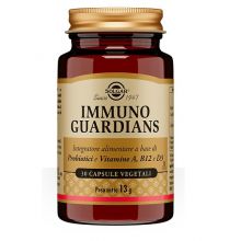 Immuno Guardians 30 Capsule Vitamine 