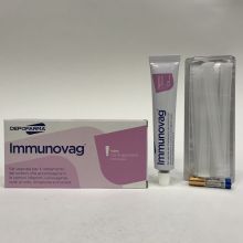 Immunovag Gel vaginale 35ml con 5 Applicatori Creme e gel vaginali 