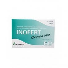 Inofert Combi  HP 20 Capsule Softgel Polivalenti e altri 