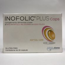 Inofolic Plus 20 capsule Vitamine 