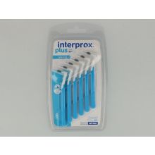 Interprox Plus Conico Blu 6 Pezzi Scovolini per denti 