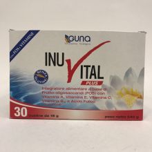 InuVital Plus 30 Bustine Digestione e Depurazione 