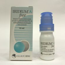 Iridium A Free 10ml Prodotti per occhi 