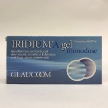 Iridium A Gel 15 Monodose Prodotti per occhi 