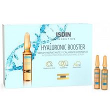 Isdinceutics Hyaluronic Booster 10 Fiale Creme viso 