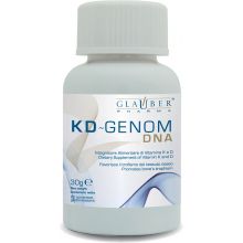 KD-Genom+ 60 Compresse Vitamine 