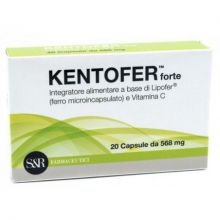 Kentofer Forte 20 Capsule Vitamine 