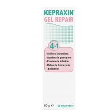 Kepreaxin Gel Repair Medicazioni avanzate 
