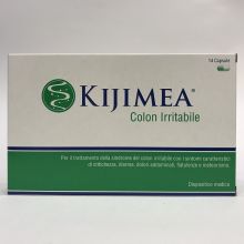 Kijimea Colon irritabile 14 Capsule Regolarità intestinale e problemi di stomaco 