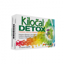 Kilocal Detox 30 Compresse Unassigned 