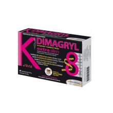 Kilokal Dimagryl 60 Compresse Controllo del peso 