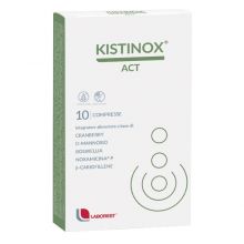 Kistinox Act 10 Compresse Per le vie urinarie 