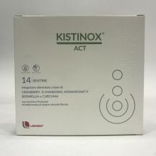 Kistinox Act 14 Bustine Per le vie urinarie 