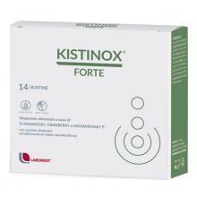 Kistinox Forte 14 Bustine Per le vie urinarie 
