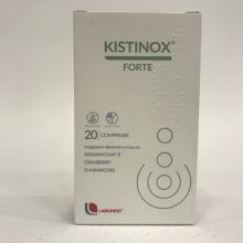 Kistinox Forte 20 Compresse Per le vie urinarie 