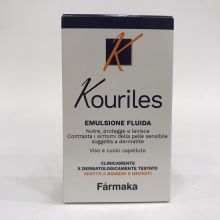 Kouriles Emulsione Fluida 30ml Prodotti per la pelle 
