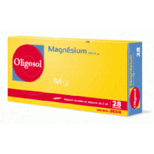 LABCATAL OLIGOSOL MAGNESIO 28 FIALE DA 2ML Oligoterapia 