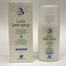 LARIS LATTE SPRAY 100ML Deodoranti 