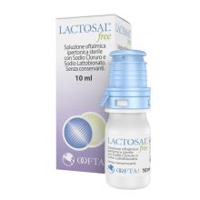 Lactosal Free Collirio 10ml Prodotti per occhi 