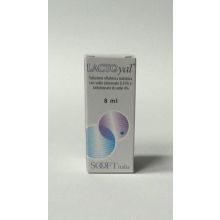 Lactoyal Collirio 8 ml Prodotti per occhi 