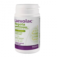 Laevolac Regola 100 compresse Regolarità intestinale e problemi di stomaco 