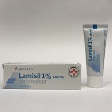 Lamisil Crema 20g 1% Pomate, cerotti, garze e spray dermatologici 