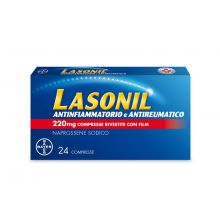 Lasonil Antinfiammatorio 24 Compresse Farmaci Antinfiammatori 