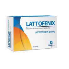 Lattofenix 20 Capsule Difese immunitarie 