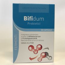 LDF Bifidum 30 Capsule Laboratorio della Farmacia 