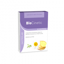 LDF BioCinetic 20 Compresse Laboratorio della Farmacia 