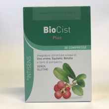 LDF BioCist Plus 30 Compresse Laboratorio della Farmacia 