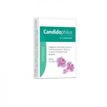 LDF Candidophilus 30 Compresse Difese immunitarie 