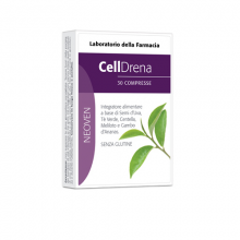 LDF CellDrena 30 Compresse Colesterolo e circolazione 