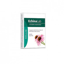 LDF EchinaLab 30 Compresse Masticabili Laboratorio della Farmacia 