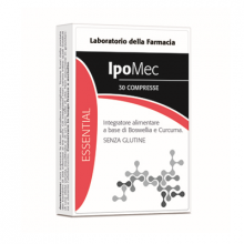 LDF IpoMec 30 Compresse Laboratorio della Farmacia 