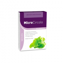 LDF MicroCircolo 30 Compresse Colesterolo e circolazione 