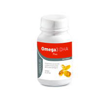 LDF Omega3 DHA Plus 120 Perle Laboratorio della Farmacia 