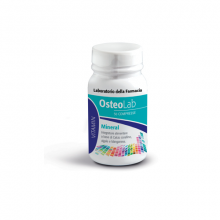 LDF OsteoLab Mineral 50 Compresse Laboratorio della Farmacia 