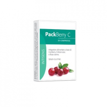 LDF PackBerry C 30 Compresse Laboratorio della Farmacia 