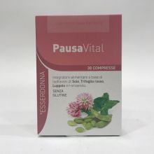 LDF PausaVital 30 Compresse Laboratorio della Farmacia 