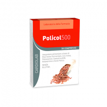 LDF Policol 500 30 Compresse Laboratorio della Farmacia 