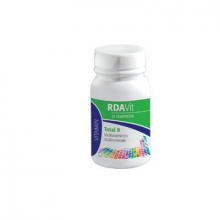 LDF RDAVit Total B 30 Compresse Laboratorio della Farmacia 